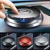 Car Air Freshener for Ford Motor Explorer Ecosport Galaxy Mustang Transit Fiesta Mondeo Raptor Ranger Interior Solid Ointment