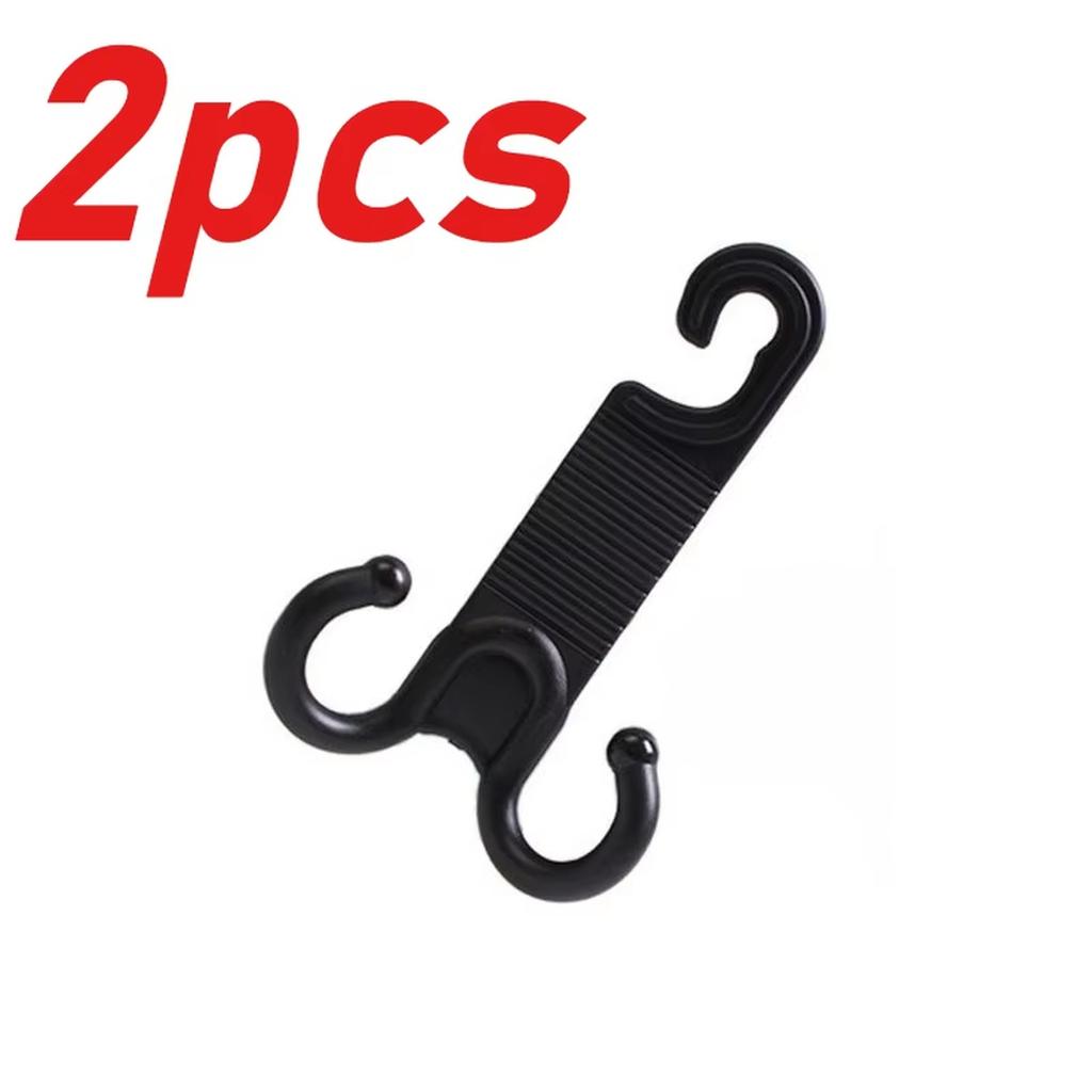 Universal Car Hanger Upgraded 2 In 1 Car Headrest Hooks Car Seat Hooks Purse Holder Hanger for Purses Bags Coat