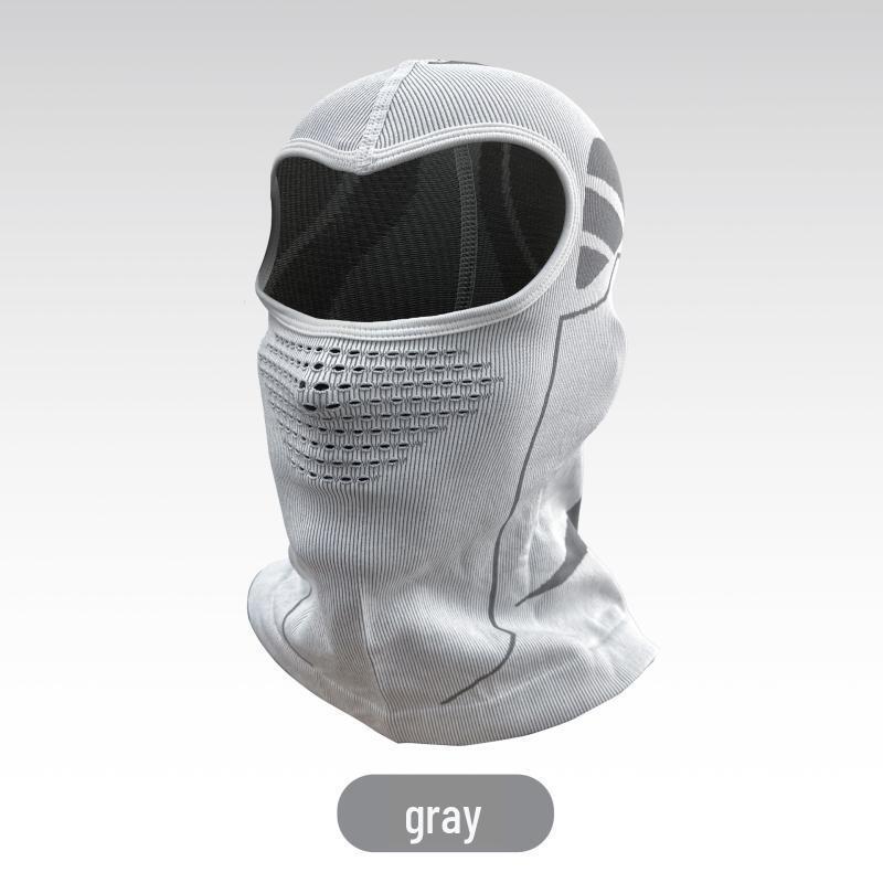 

Cycling Sunscreen Balaclava & Neck Gaiter One Size