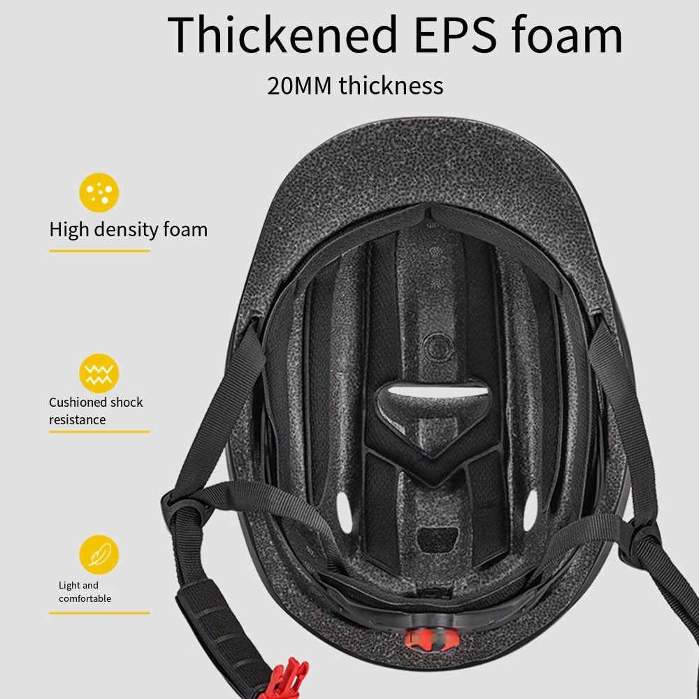 Brethable Cycling Helmet Adjustable Bicycle Helmet Racing Bike Equipments Mountain Road Bike