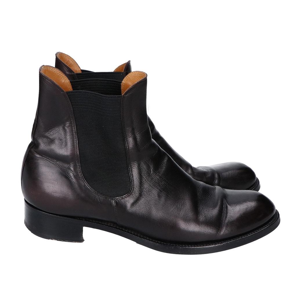 SIGNAL GARMENTS Albert Chelsea Boots Schuhe 3 schwarzGebraucht