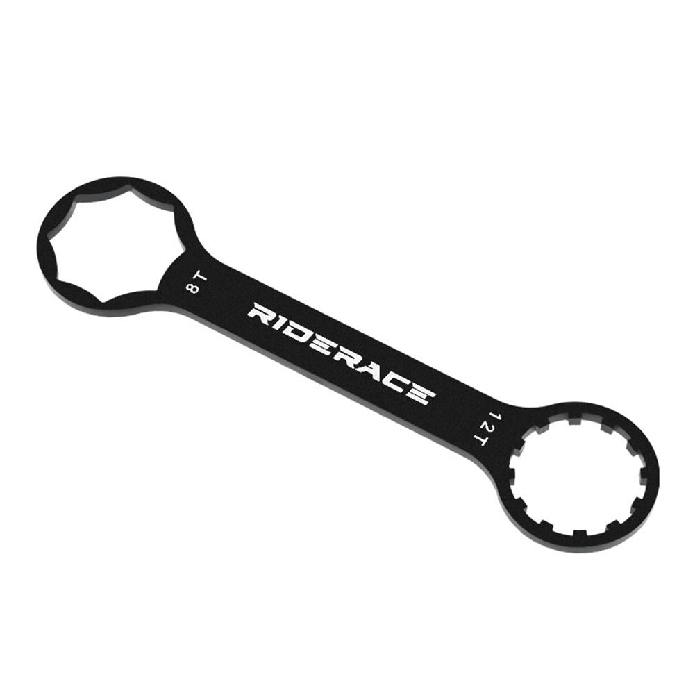 Fork Wrench 152 X 38 X 3mm Aluminum Alloy Brand New