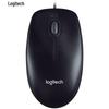 Logitech M90 Kabelgebundene Optische Maus