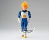 BANPRESTO Dragon Ball Z SOLID EDGE WORKS THE Shutsjin 3 Super Saiyan Vegeta