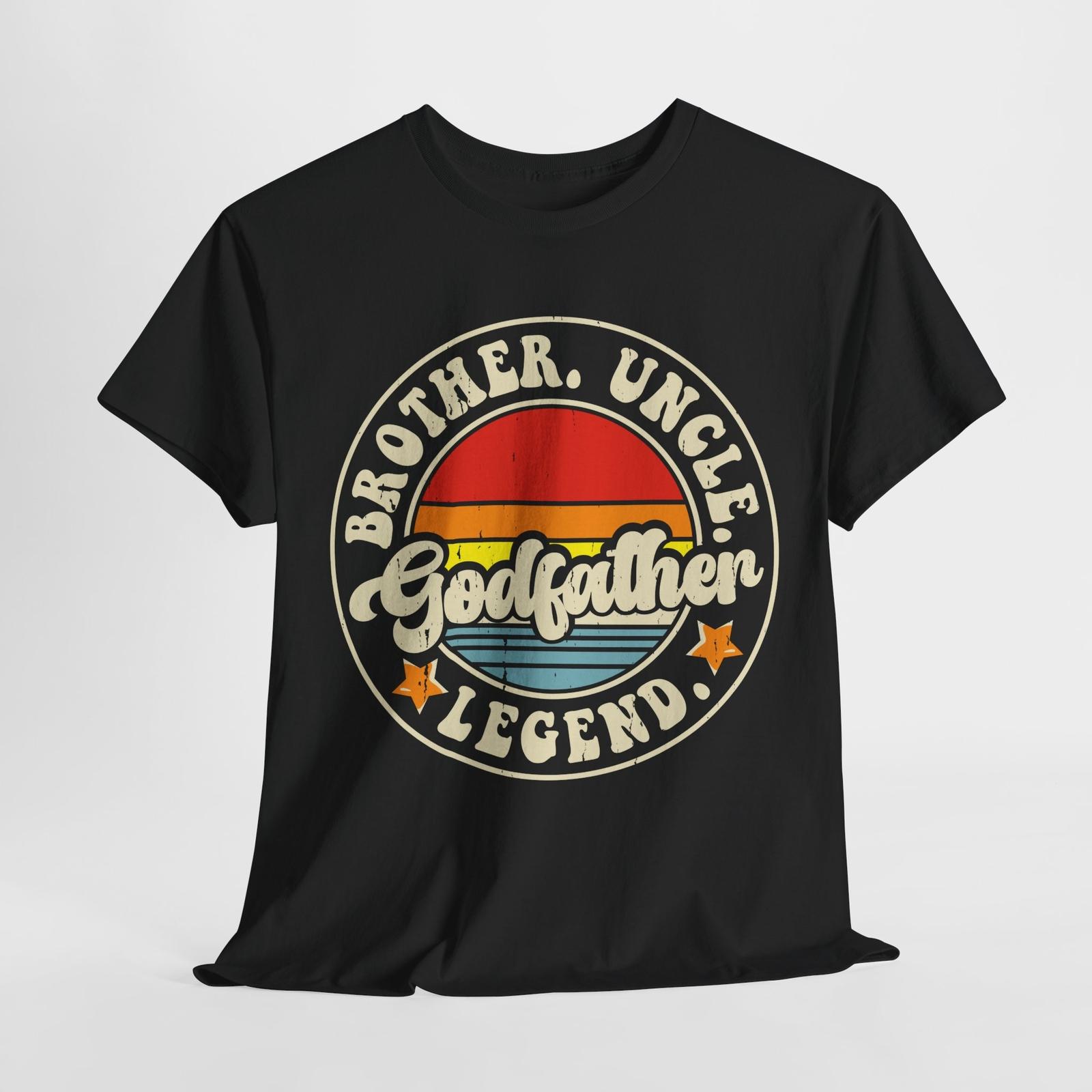 Sports Dad T-Shirt | Proud Father Tee | Game Day Dad Gift Unisex T-Shirt S