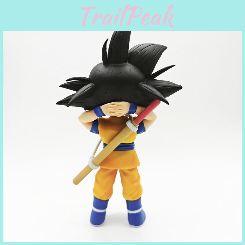 Dragon Ball Childhood The Monkey King Standing Model Ornaments Birthday Gift