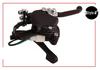 Universal GY6 ATV Thumb Push Right Double Brake Lever for 50-250cc
