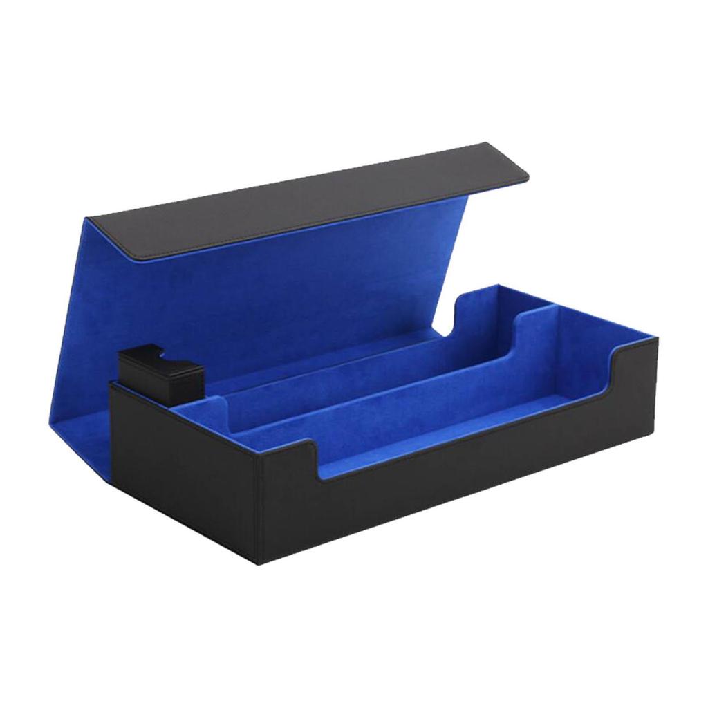 TTLIFE Deck Box pour cartes Magic the Gathering Magnétique, En cuir