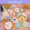 Fashion Mini Makeup Mirror Pocket Compact Cosmetic Vanity Girls Mirror