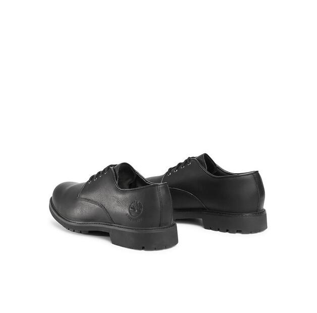 Ankle Boots Timberland Stor Bucks Plain Toe TB05549R0011 Black