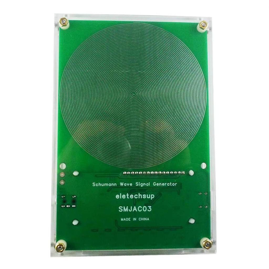 Professional Schumann Generator Office Audio Resonator Sine Wave