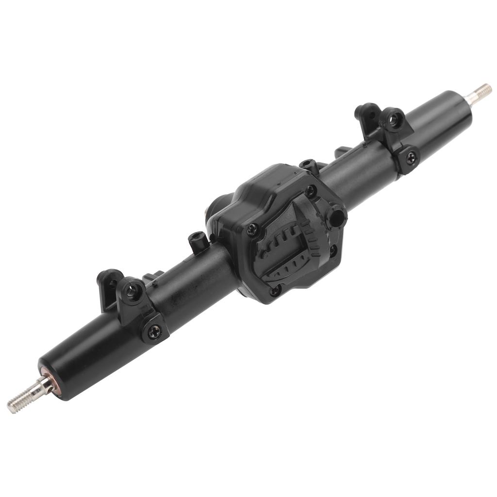 Oś Samochodu RC Metalowy Zespół Przekładni Akcesorium Pasuje do MN86K MN86KS MN112 Samochodu RC Części Zamienne Tylna Oś