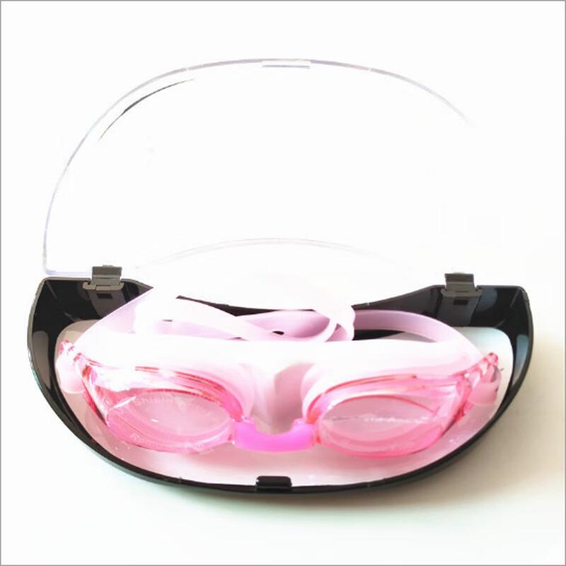 MDNG Unisex Flat Swimming Goggles