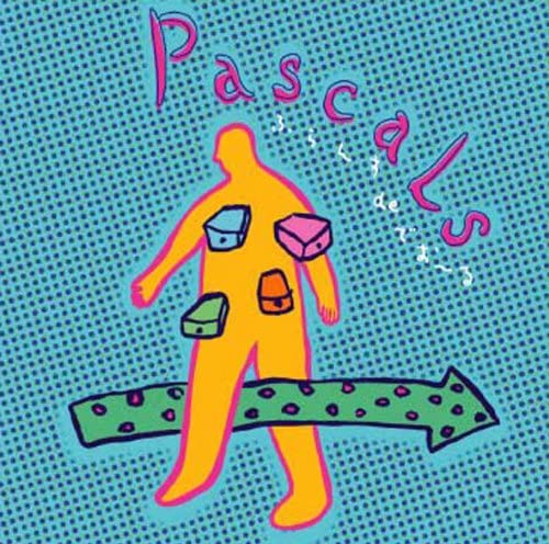 

CD PASCALS - France DE DE L PASK0006 Japan ObiMusic Others Used
