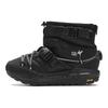 Fila James Jean X  Boa Explorer 2 Durable Fashion Short Outdoor Boots Men Boots Black A12M441207FBA
