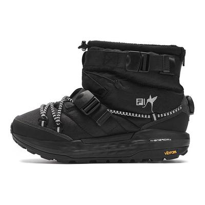 James Jean X Boa Explorer 2 Langlebige Mode Kurze Outdoor Stiefel Herrenstiefel Schwarz A12M441207FBA