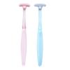 Portable Soft Tongue Scraper Brush Deep Cleaning Odor Remover Oral Health Care