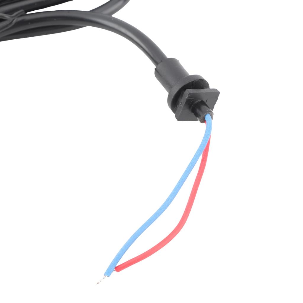 Electric Scooter Power Connection Cable DC855 Charging Port PVC High Sensitivity Power Cable