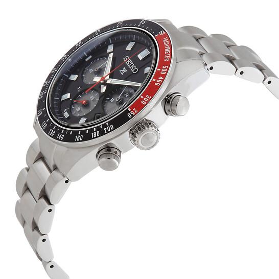 Seiko Men's Quartz Watch SSC915P1