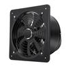 12" Ventilation Extractor Exhaust Fan 125w 2800r/min Industrial Air Blower, Wall Mount Ventilation Kitchen Bathroom Toilet