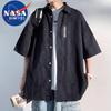 NASA MARVEL Men's Collared Shirt
