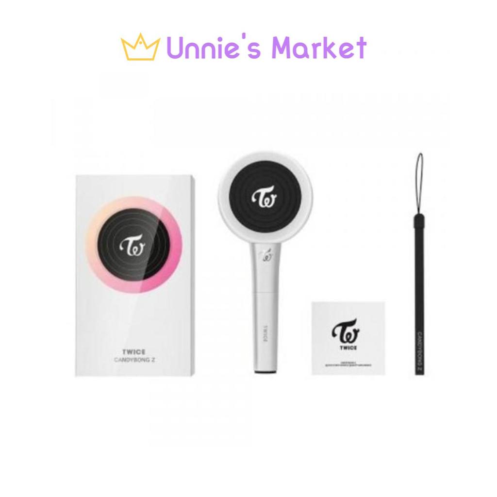 Twice Candy Bong Z Lightstick / Candybong + Cadeau gratuit