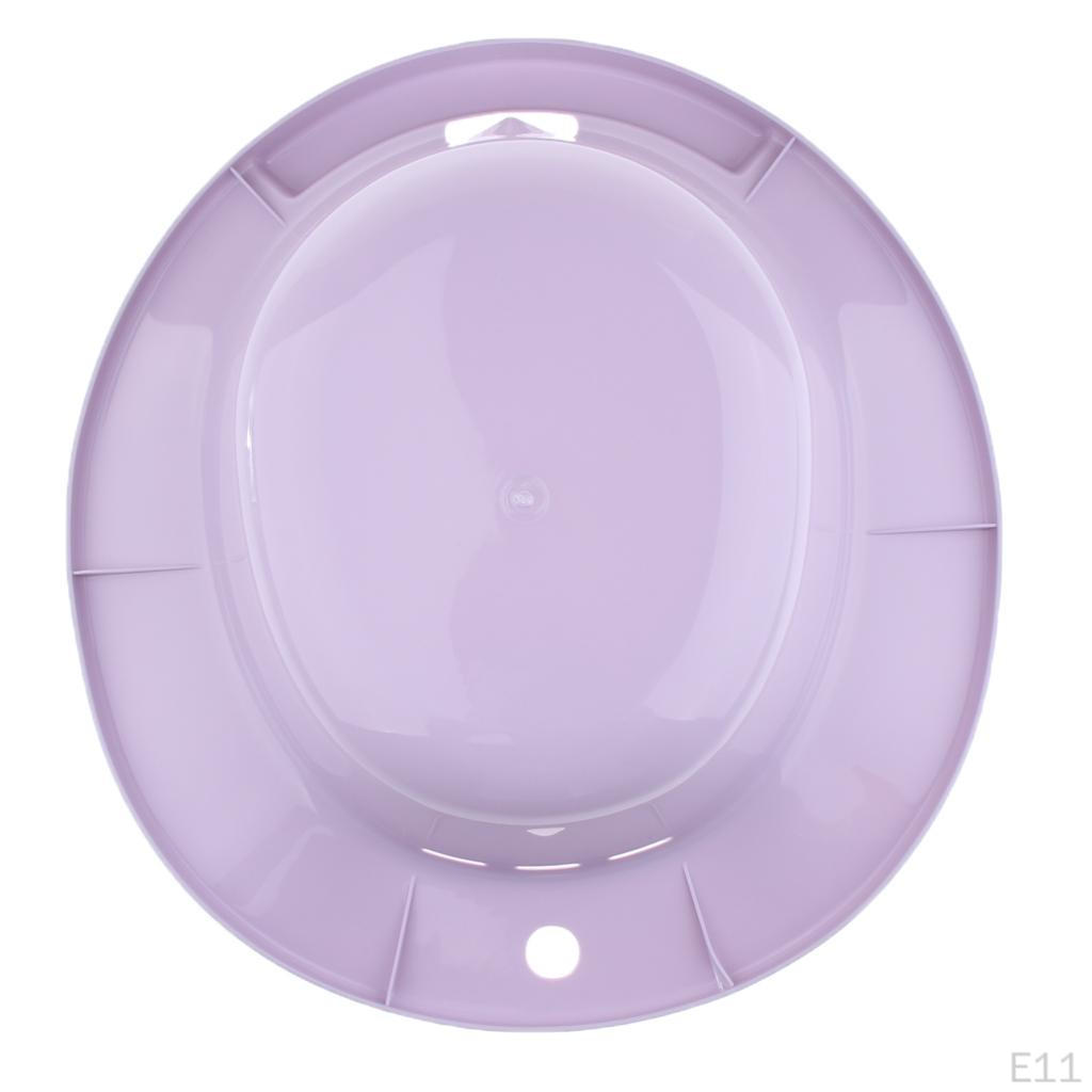 Bath Hip Tub Basin for Women, Hemorrhoids, Patients - Over The Toilet
