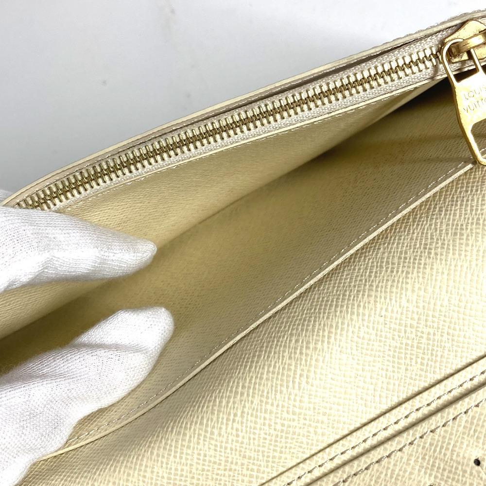 Louis Vuitton M83335 Monogram Craggy Portefeuille Brazza NM bifold Long Wallet