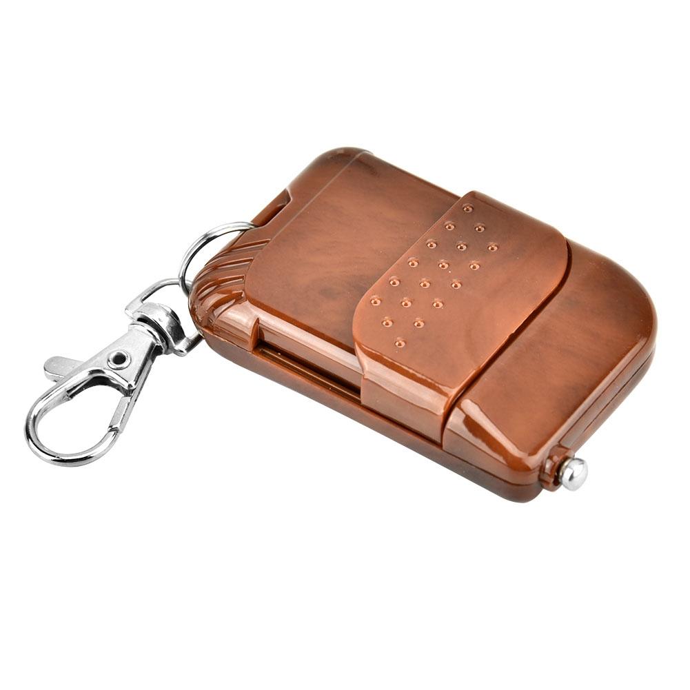 DC12V 4 Way Learning Code Wireless Controller (1Module 4Remote Control)