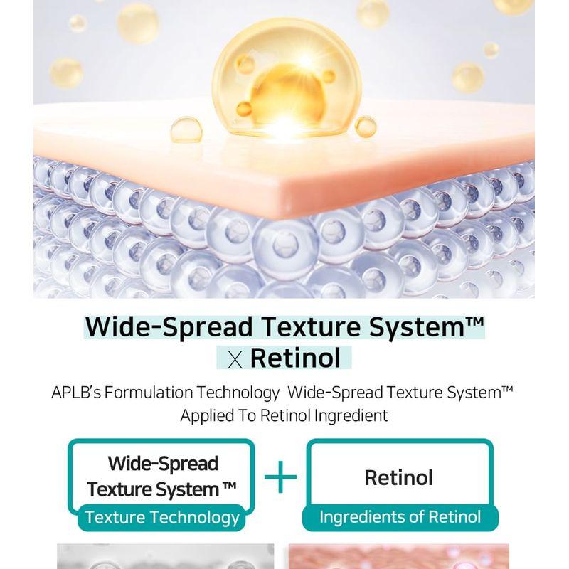 APLB Mandelic Acid Retinol Facial Cream Set