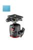 Manfrotto XPRO Ball Head with Q6 MSQ6PL Plate, Arca-Swiss Compatible, 0.52kg, 15kg Load Capacity, Cleaning Cloth, JP A00060BMN