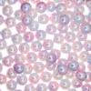 1000 Piece 4mm Colored Imitation Pearl ABS Plastic Loose Beads DIY Jewellery