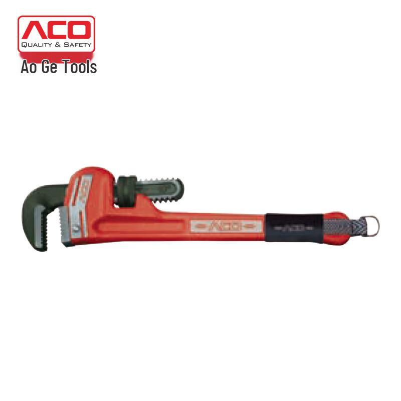 ACO Fall Protection Pipe Wrench 10 inch