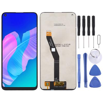 OEM LCD displej pro Huawei Y7p s digitalizátorem, kompletní sestava