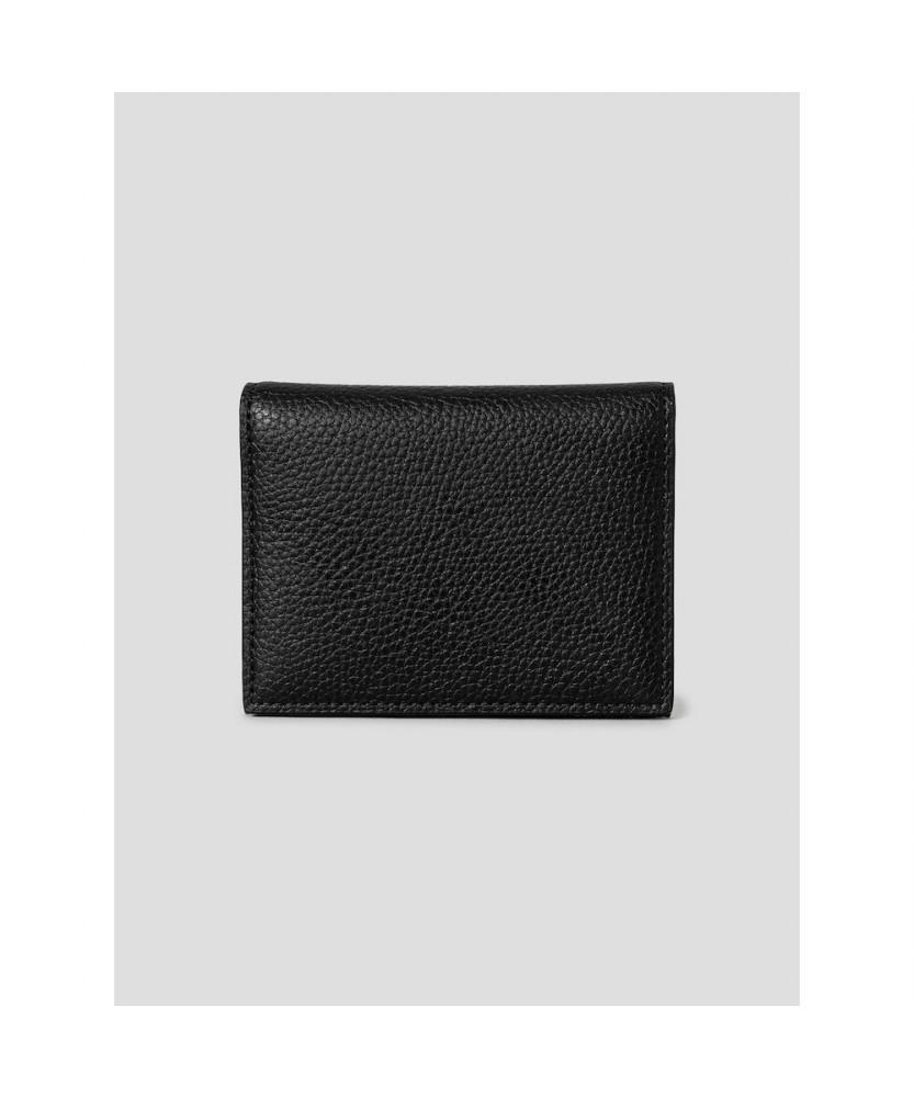 Beanpole Accessory Two-Tone Card Holder Black
