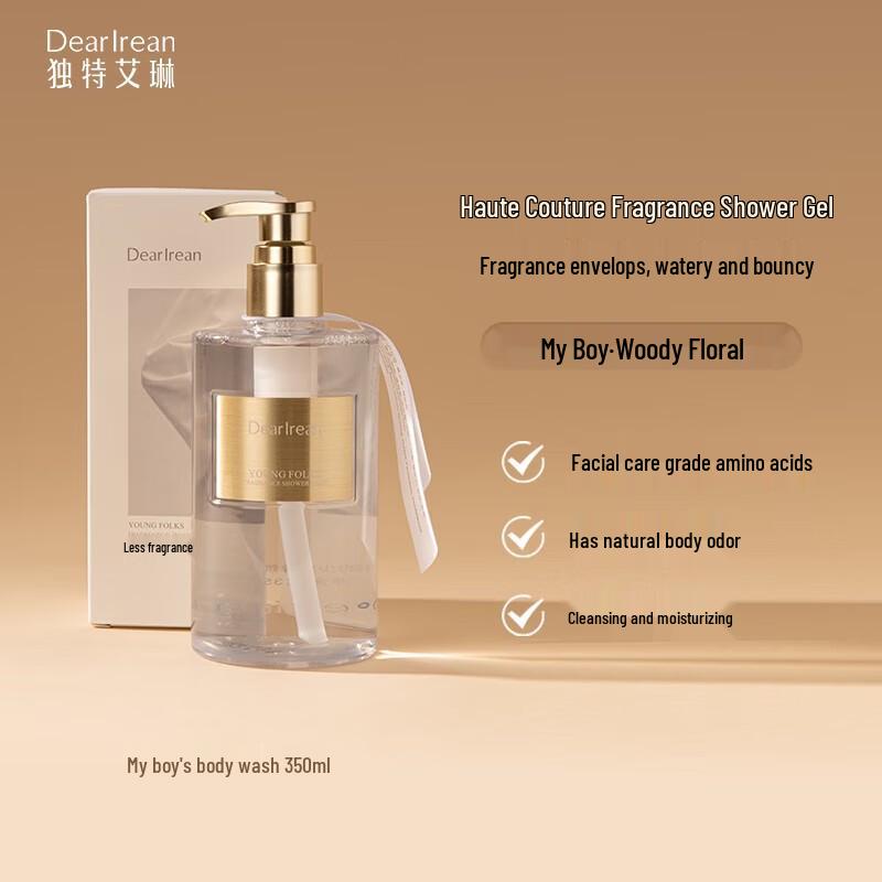 Dear Irean My Youth Scented Shower Gel