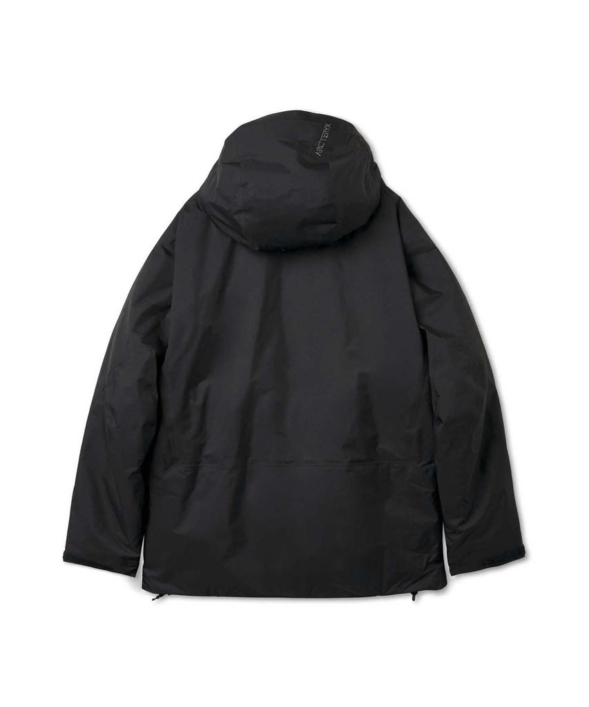Arcteryx Beta Insulated Jacket Men'S - Black / Ajofmx8885