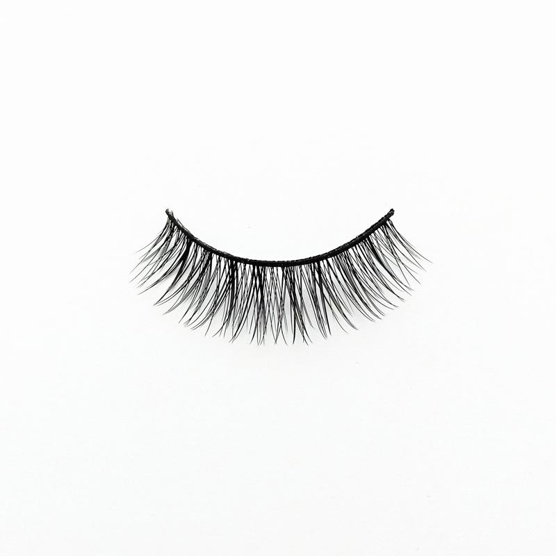 Five Pairs of Natural 3D Lifelike False Eyelashes – Thick, Soft, and Long for Easy Wear