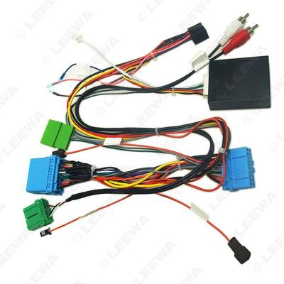 Honda Odyssey (2004-2008) Android Navigation System with Protocol Box & Power Speaker Line.