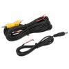 CCD Car Rear View Backup Camera Night Vision HD Color Image IP67 Protection Replacement for Dodge Caliber 2007‑2012