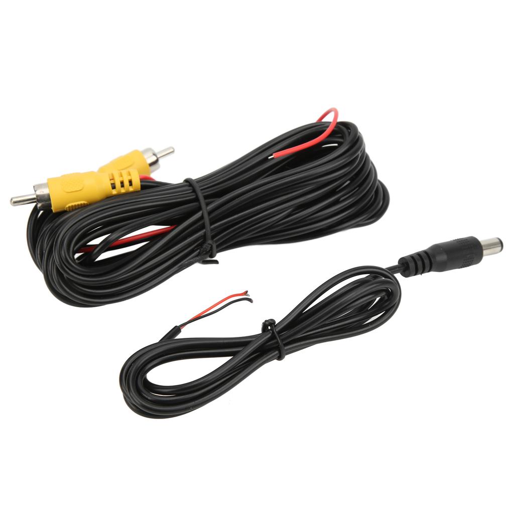 CCD Car Rear View Backup Camera Night Vision HD Color Image IP67 Protection Replacement for Dodge Caliber 2007‑2012