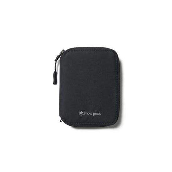 Snow Peak Everyday Use Multi Wallet Lightweight Bi-fold Nylon Outdoor SB-26SU009 Camping Climbing