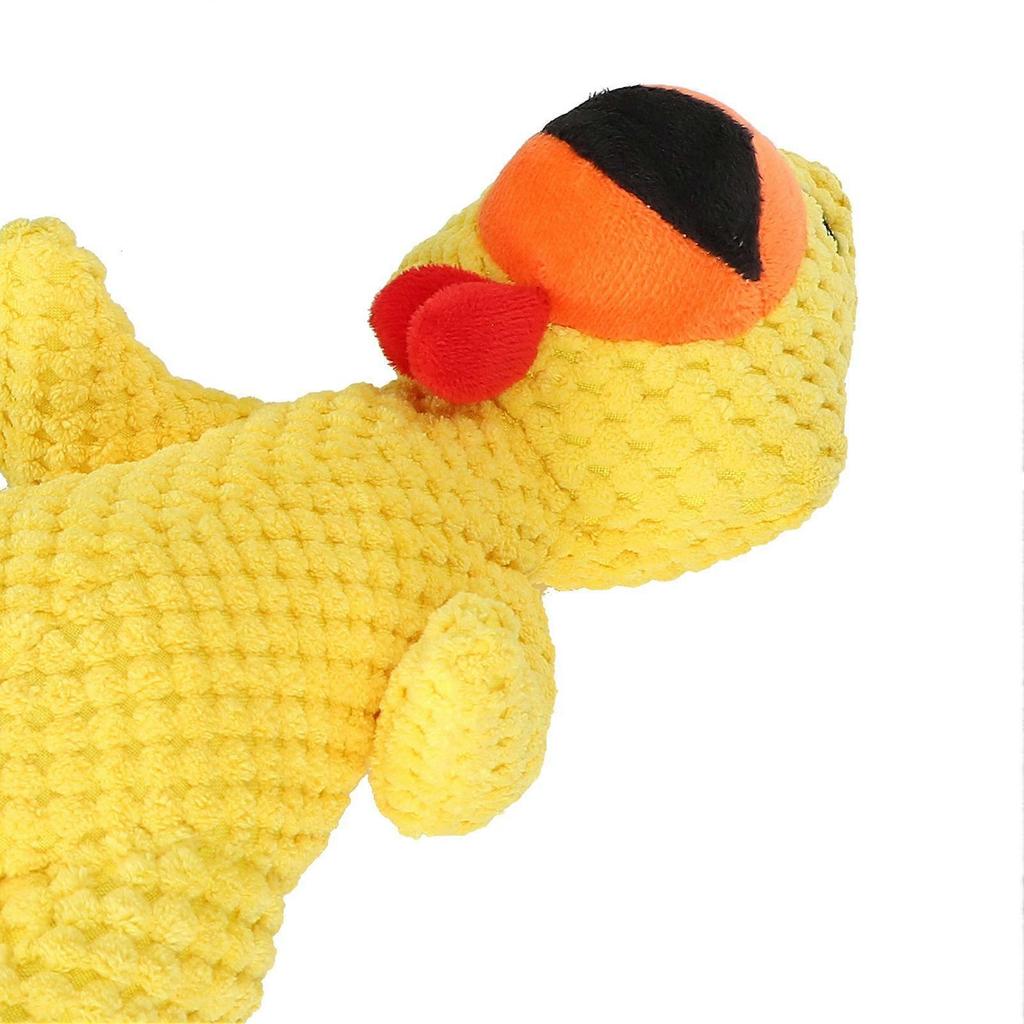 Funny Dog Squeaky Chicken Plush Chew Toys Pet Play Interactive Toys Pets Supplies