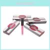 Matte Waterproof Liquid Lipstick Long Lasting Makeup Metallic Moisturizing