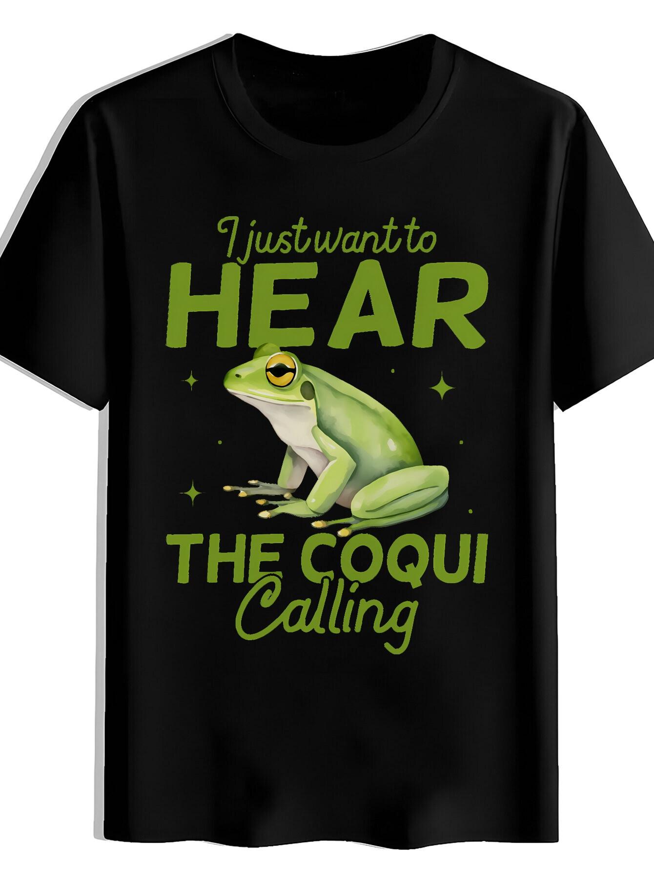 T-shirt A Trendy Short-Sleeve with a Fun Graphic Print XXL