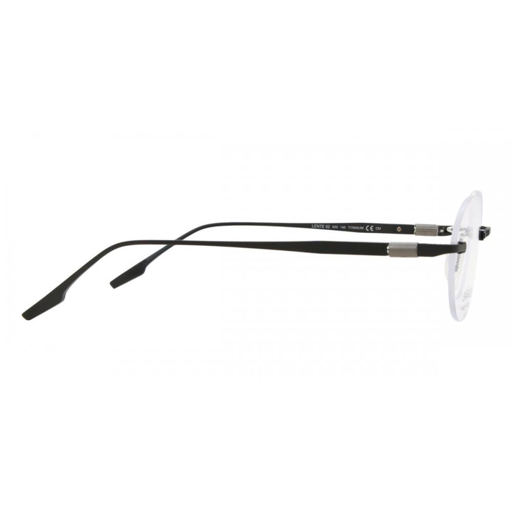 Safilo Lente 02 003 Men Eyeglasses