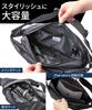 [STREAM] Rainproof and pickpocket-proof body bag, shoulder bag, shoulder bag, large capacity, lightweight, water repellent, crime prevention,