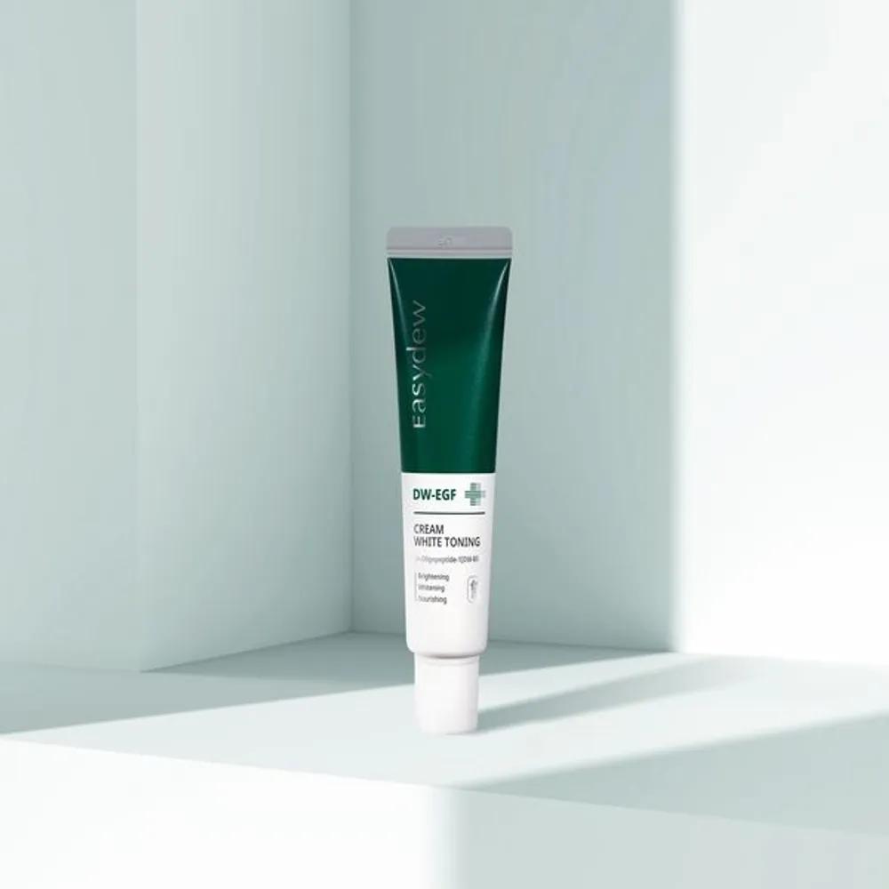[Whitening/Melasma Care] Daewoong Pharmaceutical Easydew DW-EGF White Toning Cream 50ml*1