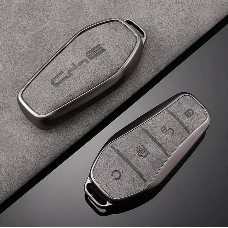 Suitable for BYD Han Key Set Qin Plusdmi Song Pro Dolphin Yuan Tang EV Seal Escort 07 Destroyer Car Parts