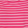 Lazy Jacks Womens/Ladies Striped Roll Neck Sweatshirt